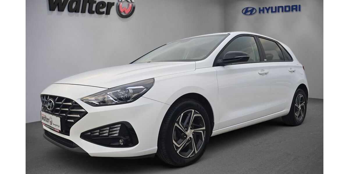 Hyundai i30 47.100 km 18.490 &euro; Pforzheim 75177