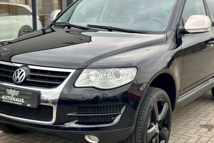 VW Touareg 287.000 km 8.890 &euro; Quickborn-Hamburg 25451