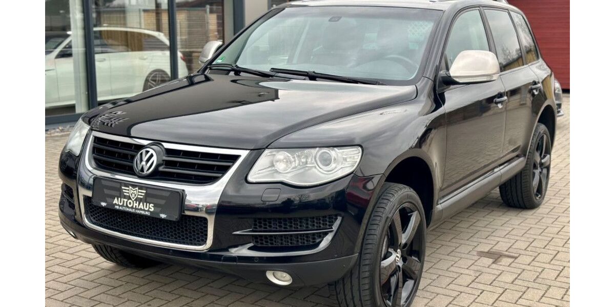VW Touareg 287.000 km 8.890 &euro; Quickborn-Hamburg 25451