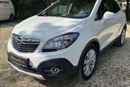 Opel Mokka 158.908 km 7.990 &euro; Wallersdorf 94522