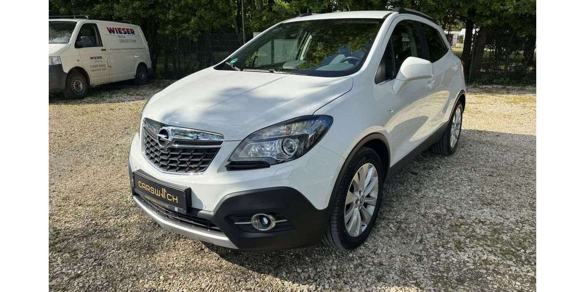 Opel Mokka 158.908 km 7.990 &euro; Wallersdorf 94522
