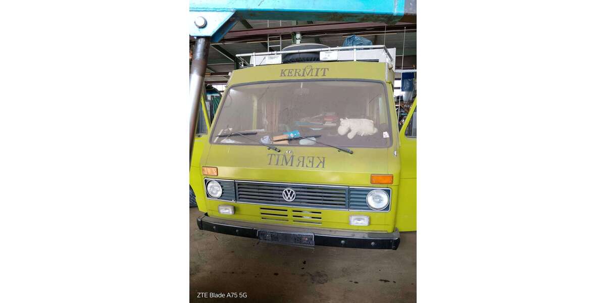 VW LT 130.000 km 4.500 &euro; Schalkenbach 53426
