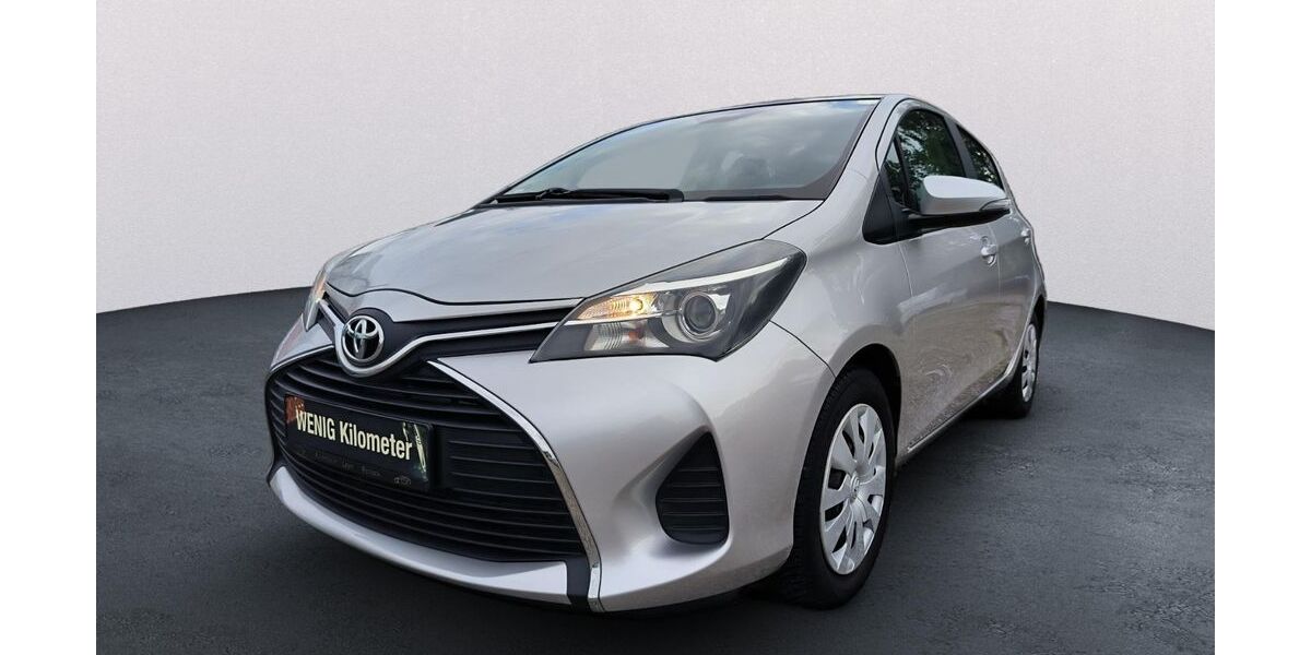 Toyota Yaris 54.532 km 10.599 &euro; Rostock 18069