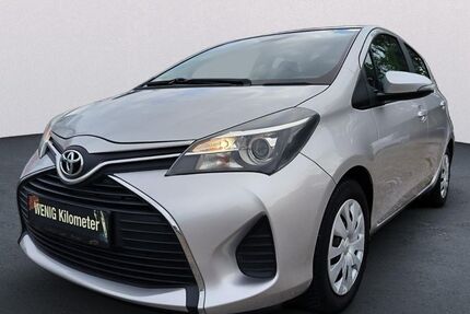 Toyota Yaris 54.532 km 10.900 &euro; Rostock 18069