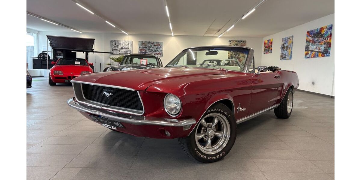 Ford Mustang 181.200 km 89.990 &euro; Singen 78224