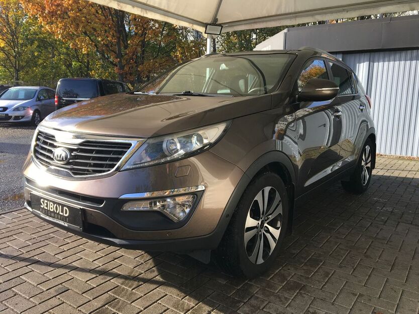 Kia Sportage 114.221 km 14.580 € Berlin 10315