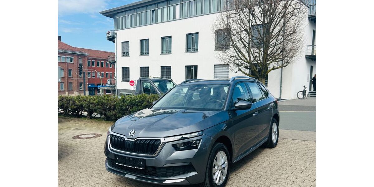 Skoda Kamiq 38.000 km 20.900 &euro; Bielefeld 33647