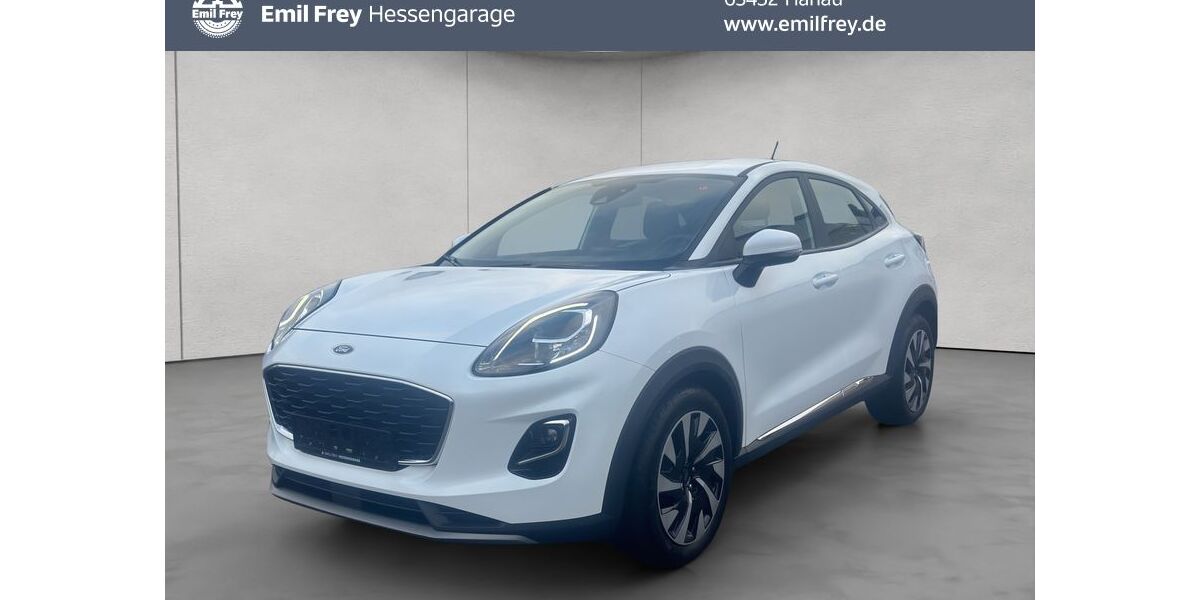 Ford Puma 19.440 km 16.950 &euro; Hanau 63452