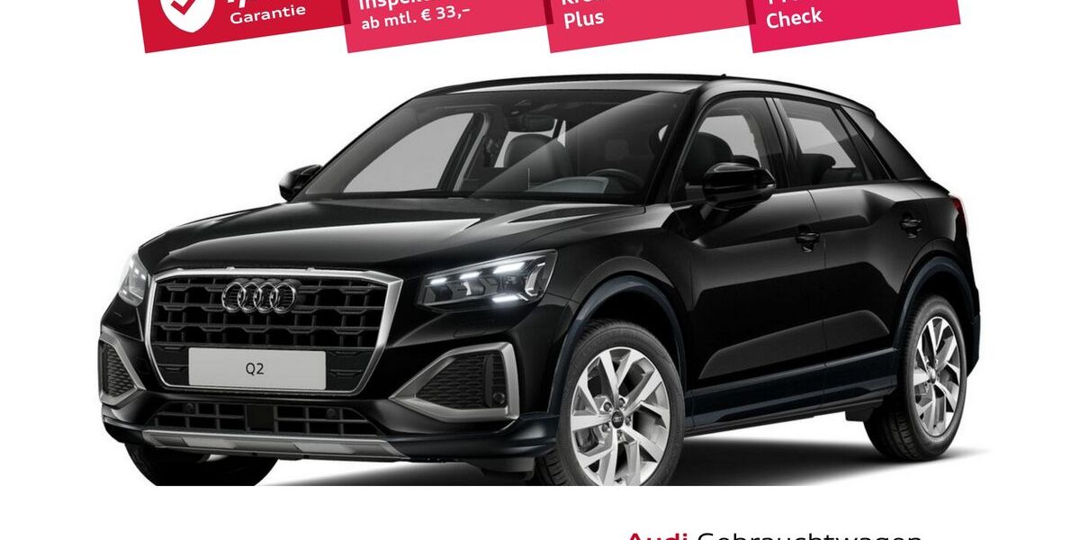 Audi Q2 11.914 km 29.970 € Plattling 94447