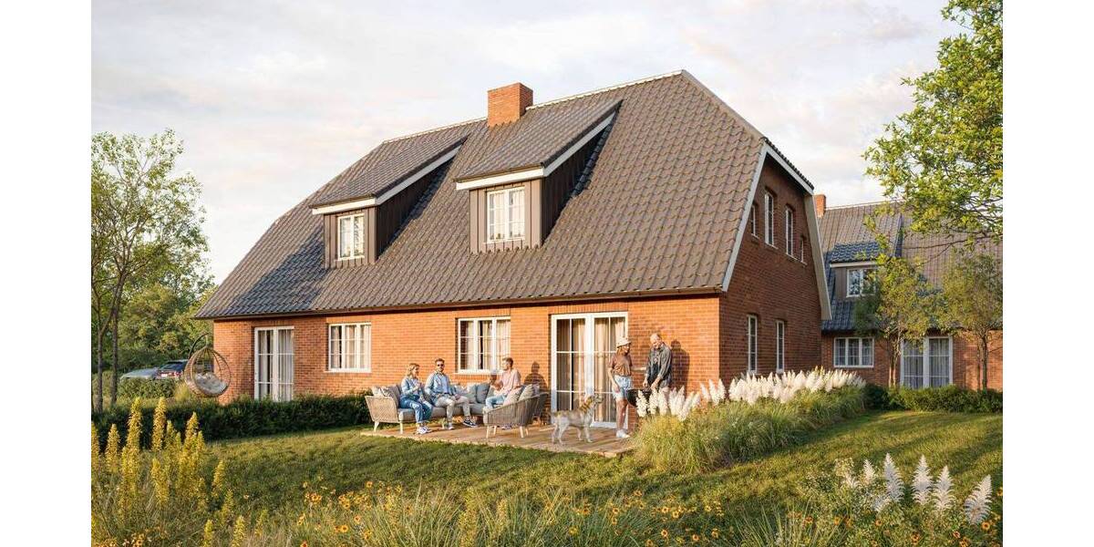 Doppelhaushälfte Wrixum - 3 Zimmer, 105 m&sup2;, 950.000&euro; | Angebot:25738339