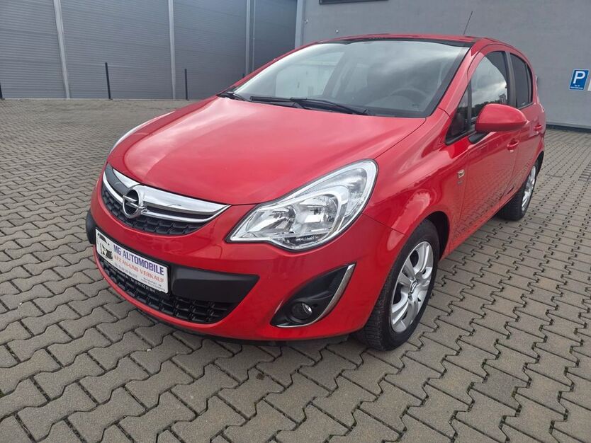 Opel Corsa 28.000 km 6.950 € Rauschenberg 35282