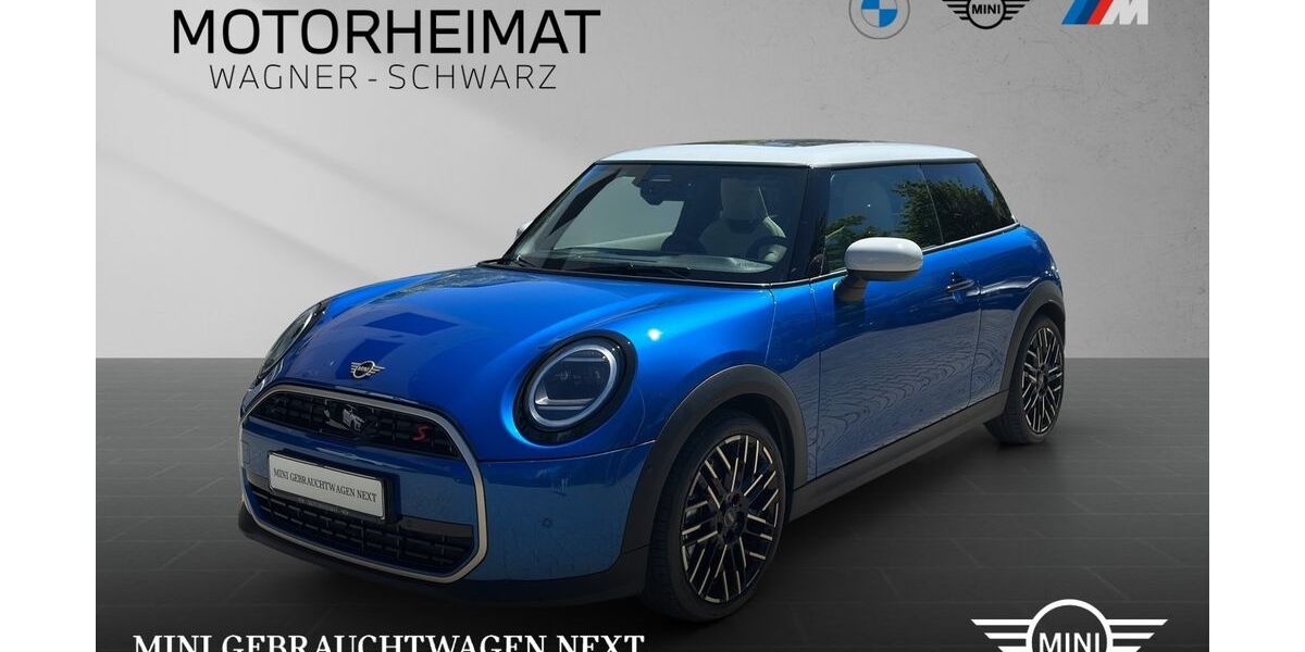 Mini Cooper S 2.900 km 29.980 &euro; Oberhaching bei München 82041