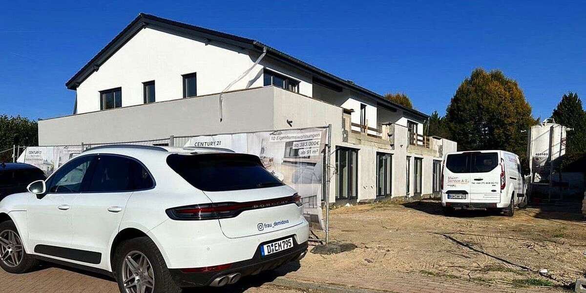 Wohnung zum Kaufen in Xanten 433.630 € 113.5 m² 3 zimmer