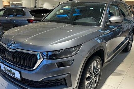 Skoda Kodiaq 36.550 km 34.490 &euro; Lünen 44534