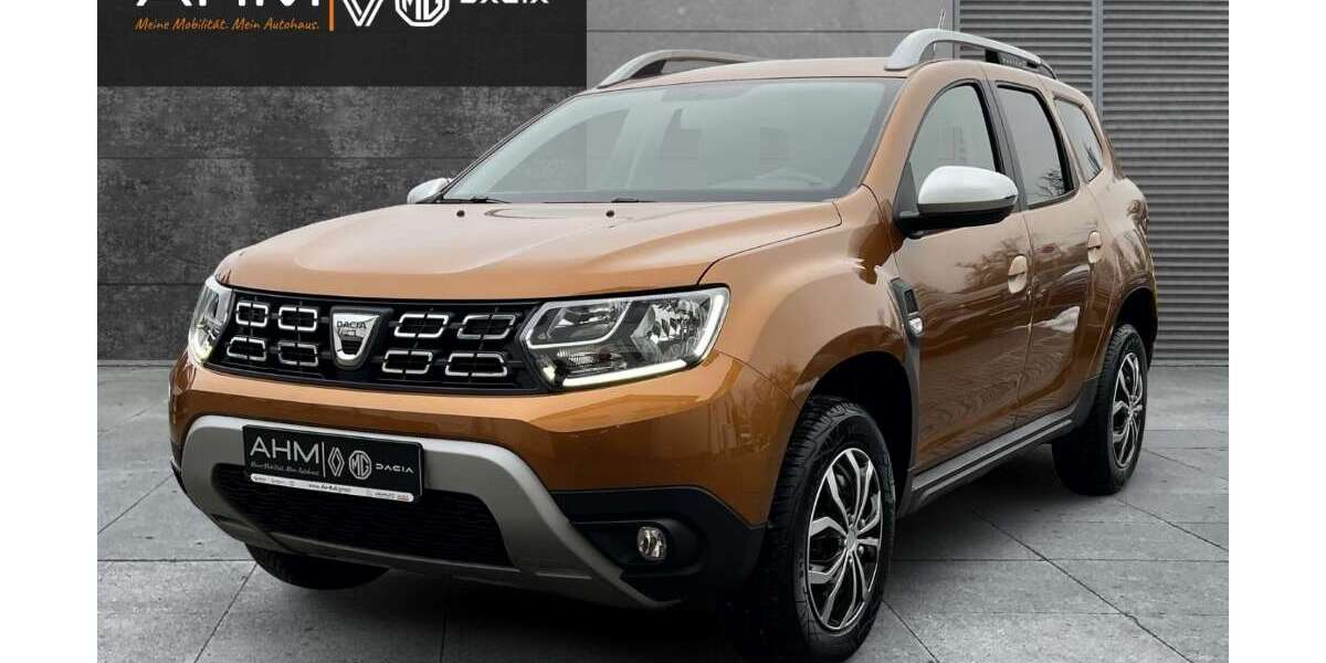 Dacia Duster 112.210 km 12.350 &euro; Freising 85354
