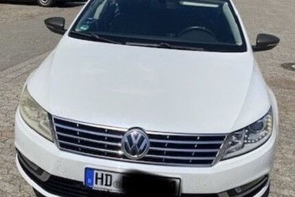 VW CC