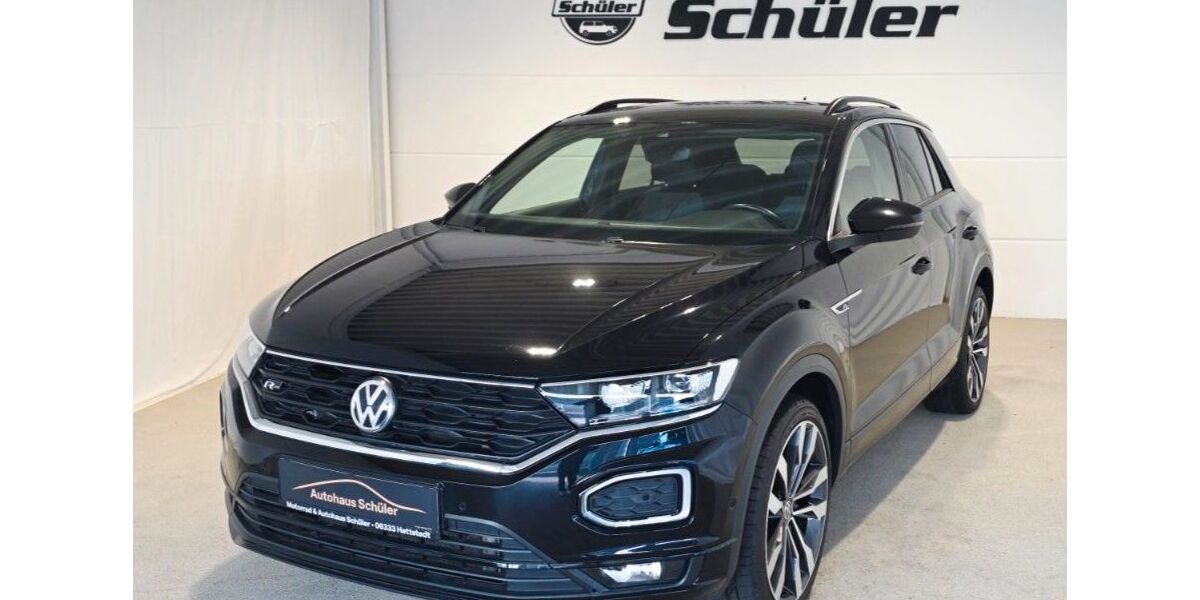 VW T-Roc 95.814 km 21.988 &euro; Hettstedt OT Walbeck 06333