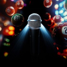 Echtzeit Comedy - Open Mic & Bingo 25.08.2026 Echtzeit - Grill & Thrill