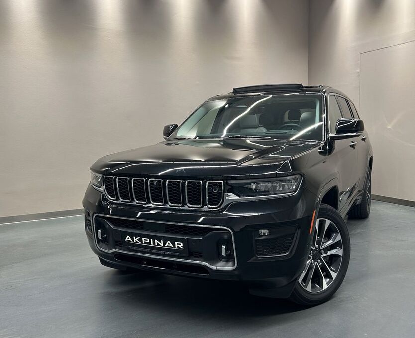 Grand Cherokee
