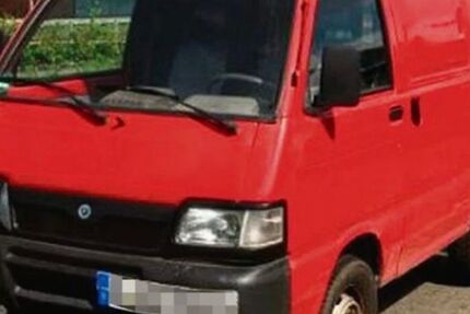 Piaggio Porter 106.596 km 4.700 &euro; Düsseldorf 40221
