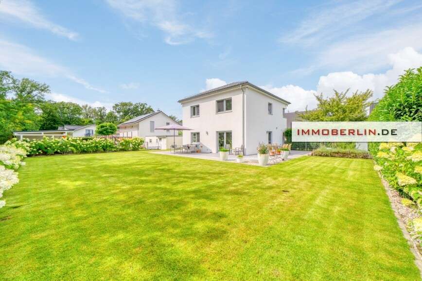 Einfamilienhaus Wustermark - 3 Zimmer, 130 m&sup2;, 749.000&euro; | Angebot:26250895