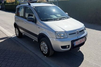 Fiat Panda 132.623 km 2.790 &euro; Rosenheim 83026