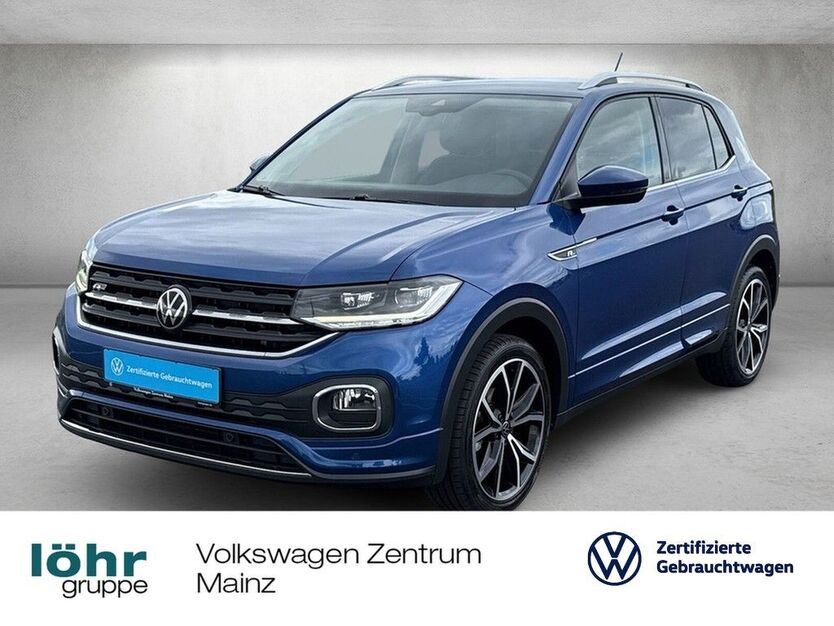 VW T-Cross 43.635 km 21.980 € Mainz 55131