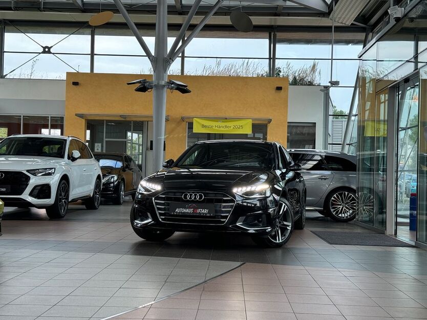 Audi A4 67.000 km 28.999 € Niestetal-Heiligenrode bei Kassel 34266