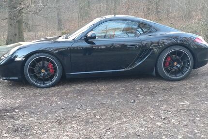 Porsche Cayman 51.000 km 44.500 &euro; Ramsen 67305
