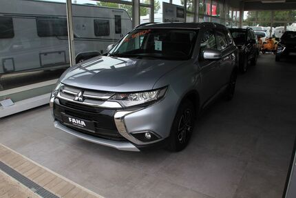 Mitsubishi Outlander 88.595 km 15.990 € Mühlhausen 99974