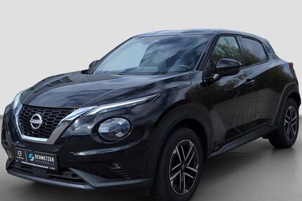 Nissan Juke 12.513 km 20.890 &euro; Braunschweig 38114