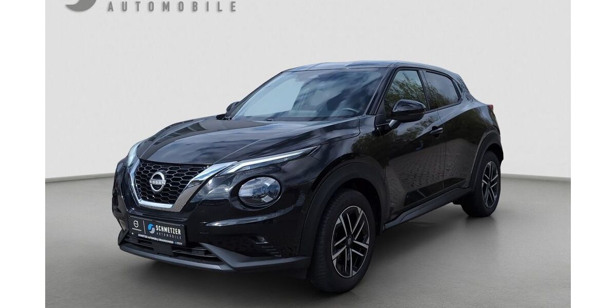 Nissan Juke 12.513 km 20.890 &euro; Braunschweig 38114