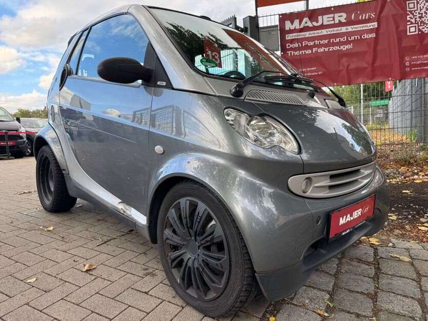 Smart forTwo 149.711 km 1.350 € Hamburg 22043