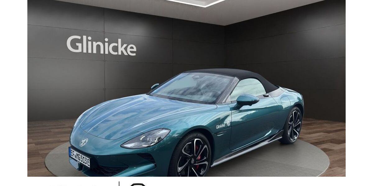 MG Cyberster 2.980 km 68.980 &euro; Erfurt 99099