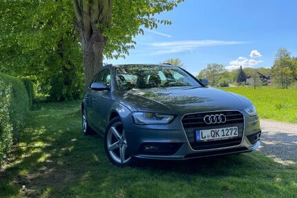 Audi A4 232.642 km 6.800 &euro; Bad Düben 04849