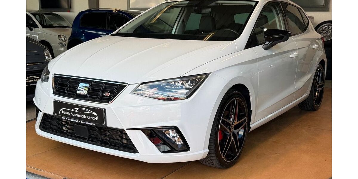 Seat Ibiza 92.488 km 14.490 &euro; Bad Dürkheim 67098
