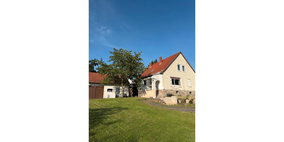 Einfamilienhaus Eiterfeld - 5 Zimmer, 177 m&sup2;, 250.000&euro; | Angebot:26942148