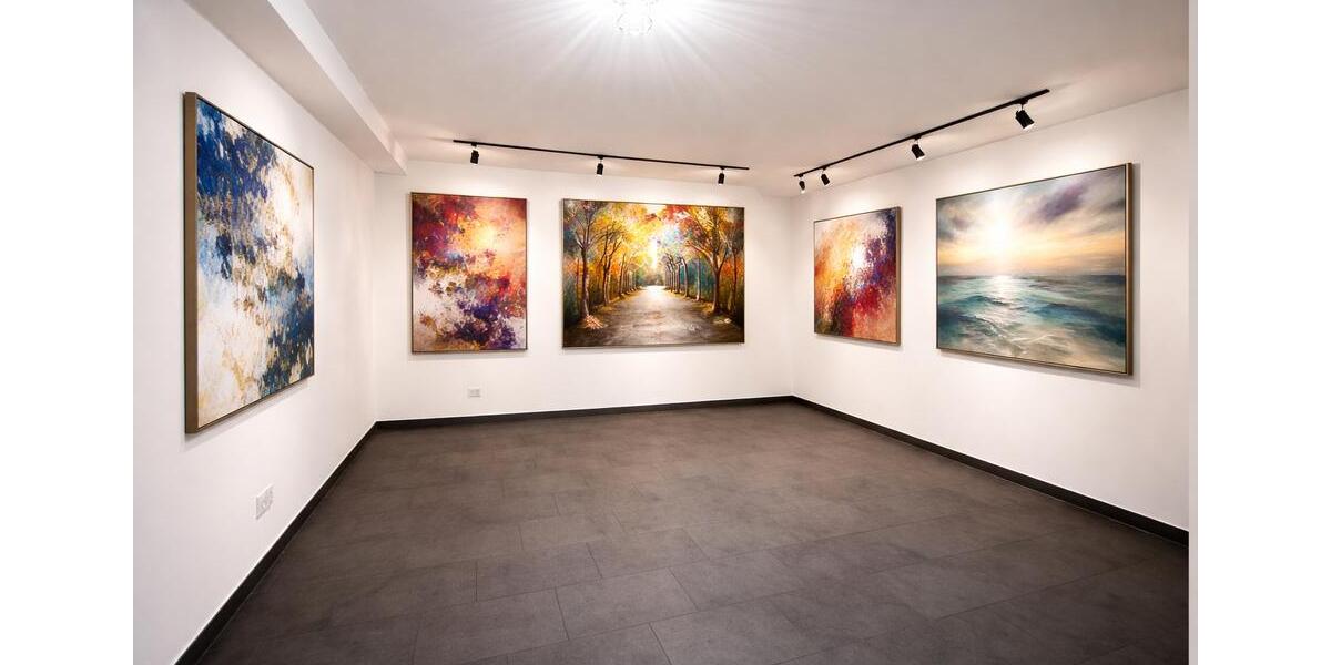 Attraktive GewerbeeinheitKunstgalerie in Pulheim zimmer