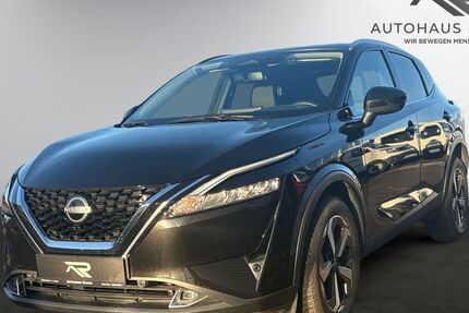 Nissan Qashqai 18.400 km 27.890 &euro; Memmingen 87700