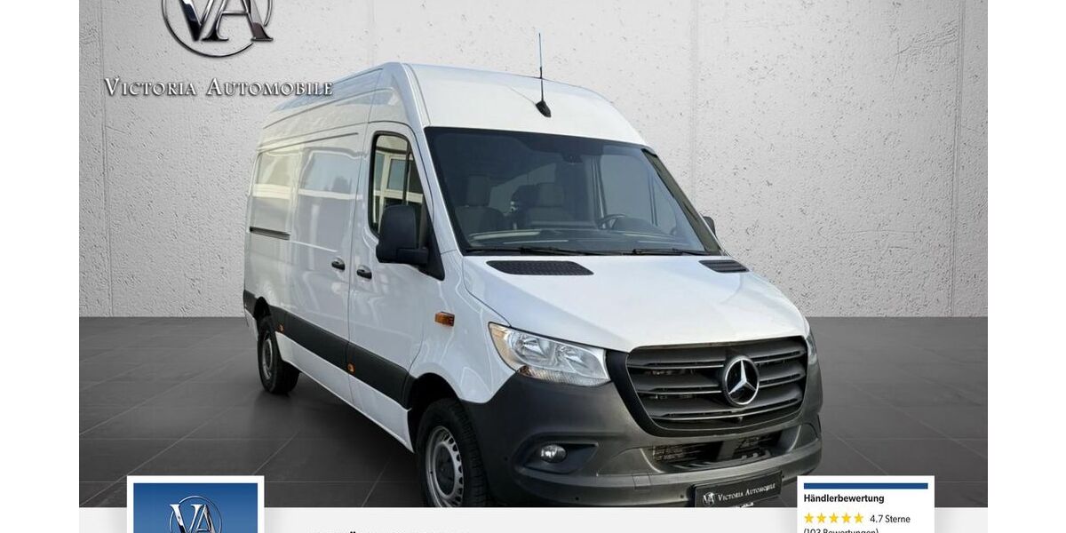 Mercedes-Benz Sprinter 39.000 km 34.990 &euro; Duisburg 47259