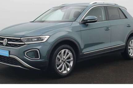 VW T-Roc 16.000 km 26.220 &euro; Würzburg 97076