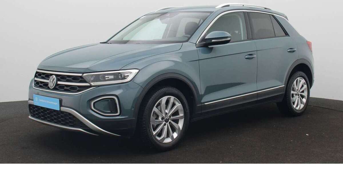 VW T-Roc 16.000 km 26.220 &euro; Würzburg 97076