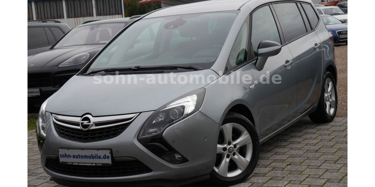 Opel Zafira 207.000 km 3.500 &euro; Rauenberg (Gewerbegebiet) 69231
