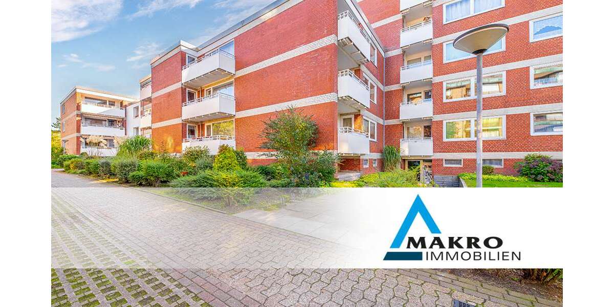 Wohnung zum Kaufen in Pinneberg 105.000 € 42.17 m² 1 zimmer