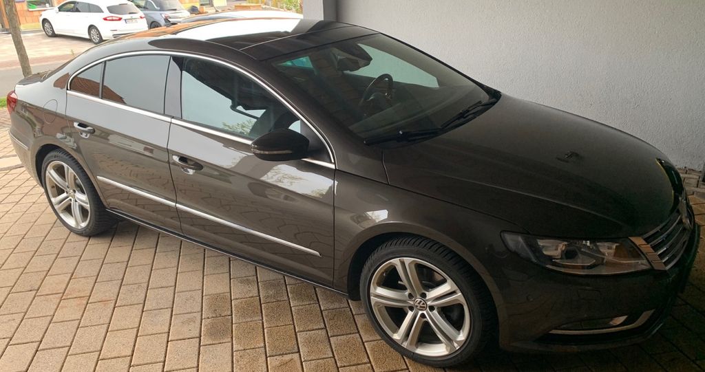 VW CC 287.000 km 8.799 &euro; Uettingen 97292