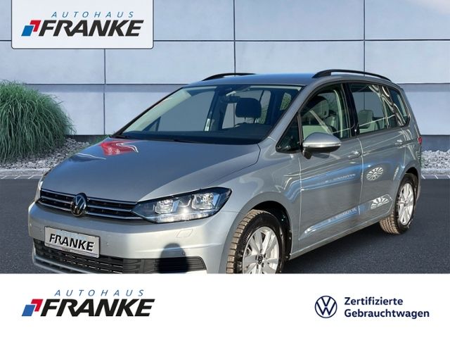 VW Touran 19.239 km 30.519 € Radeberg 01454