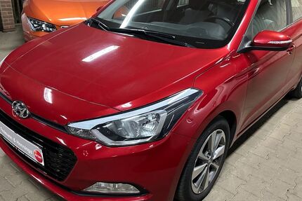 Hyundai i20 77.199 km 9.900 &euro; Arendsee OT Fleetmark 39619