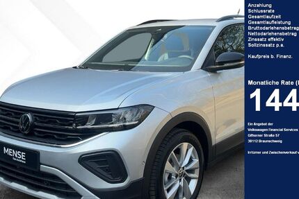 VW T-Cross 4.000 km 26.895 &euro; Gütersloh 33334
