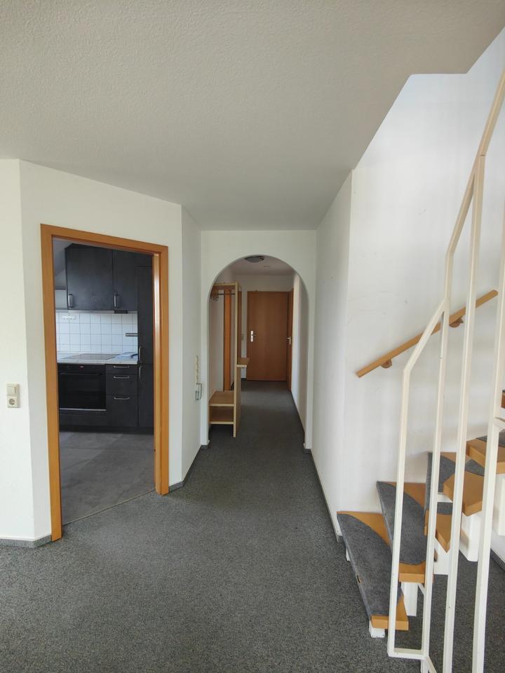 3,5-Zimmer Maisonette Wohnung zimmer