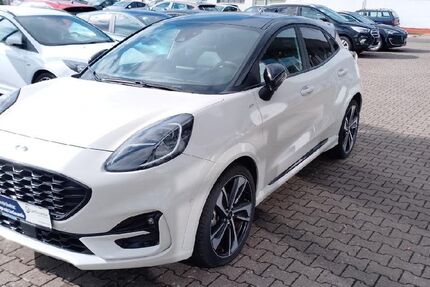 Ford Puma 20.640 km 21.995 € Rheda-Wiedenbrück 33378